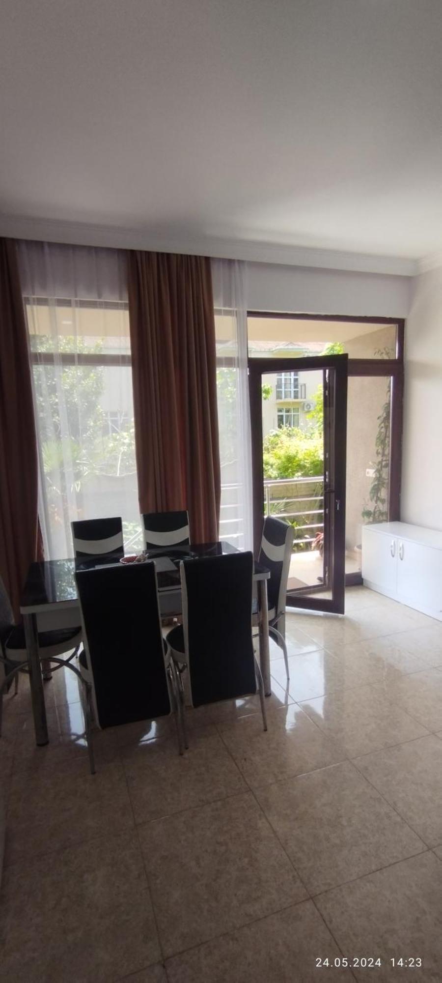 Lia Guest House Kobuleti Exterior foto